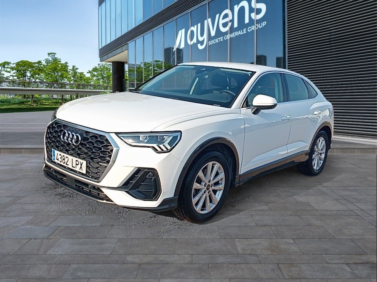 Audi Q3 Sportback Advanced 35 Tdi 110kw (150cv) S Tronic - Foto 2