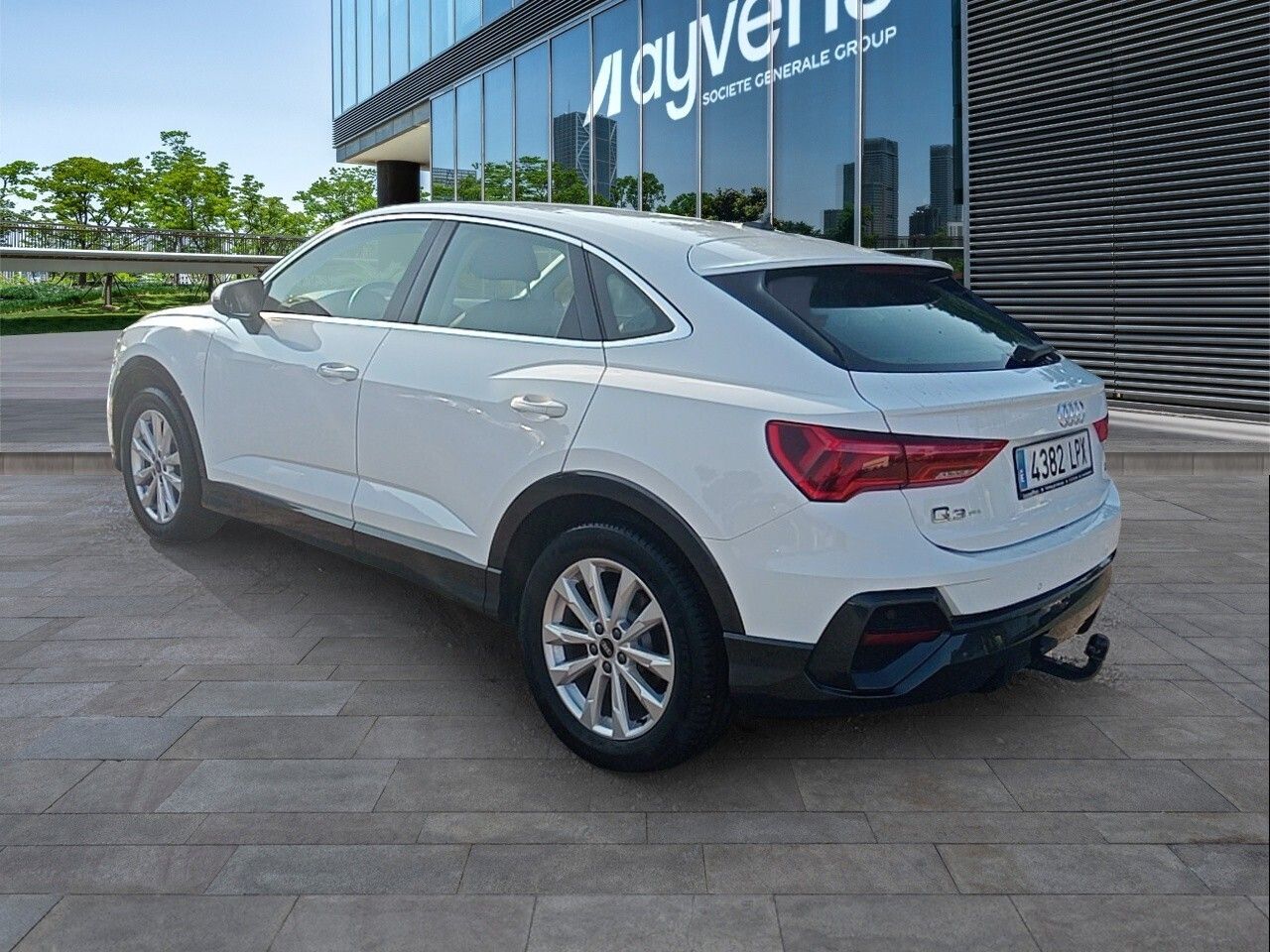Audi Q3 Sportback Advanced 35 Tdi 110kw (150cv) S Tronic - Foto 2