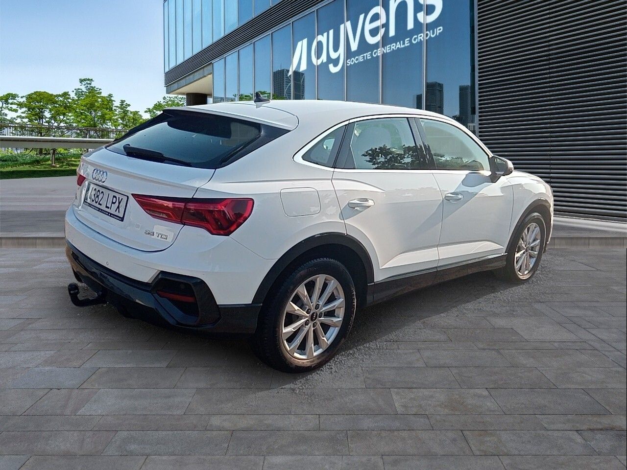 Audi Q3 Sportback Advanced 35 Tdi 110kw (150cv) S Tronic - Foto 2