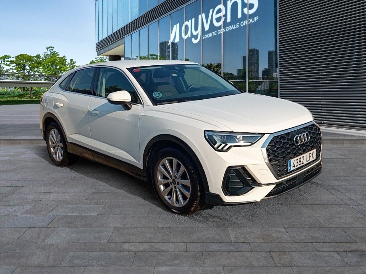 Audi Q3 Sportback Advanced 35 Tdi 110kw (150cv) S Tronic - Foto 2
