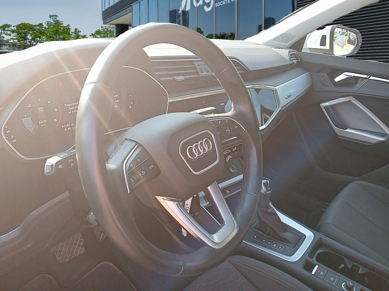 Audi Q3 Sportback Advanced 35 Tdi 110kw (150cv) S Tronic - Foto 2