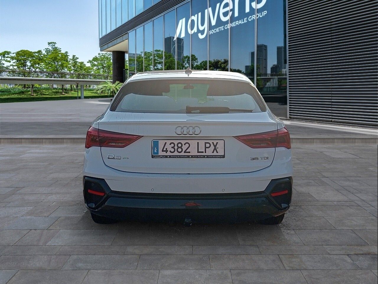 Audi Q3 Sportback Advanced 35 Tdi 110kw (150cv) S Tronic - Foto 2