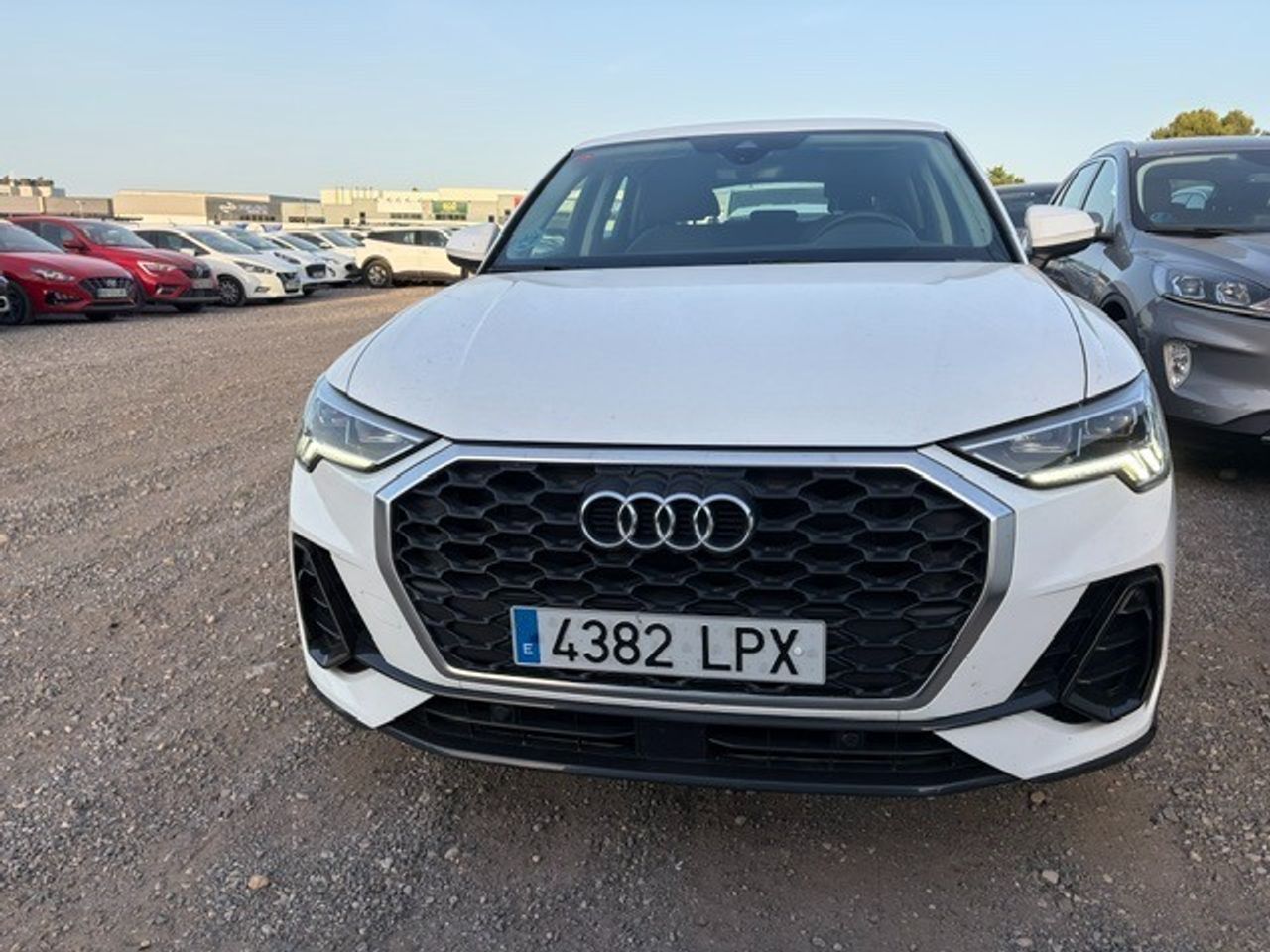 Audi Q3 Sportback Advanced 35 Tdi 110kw (150cv) S Tronic - Foto 2