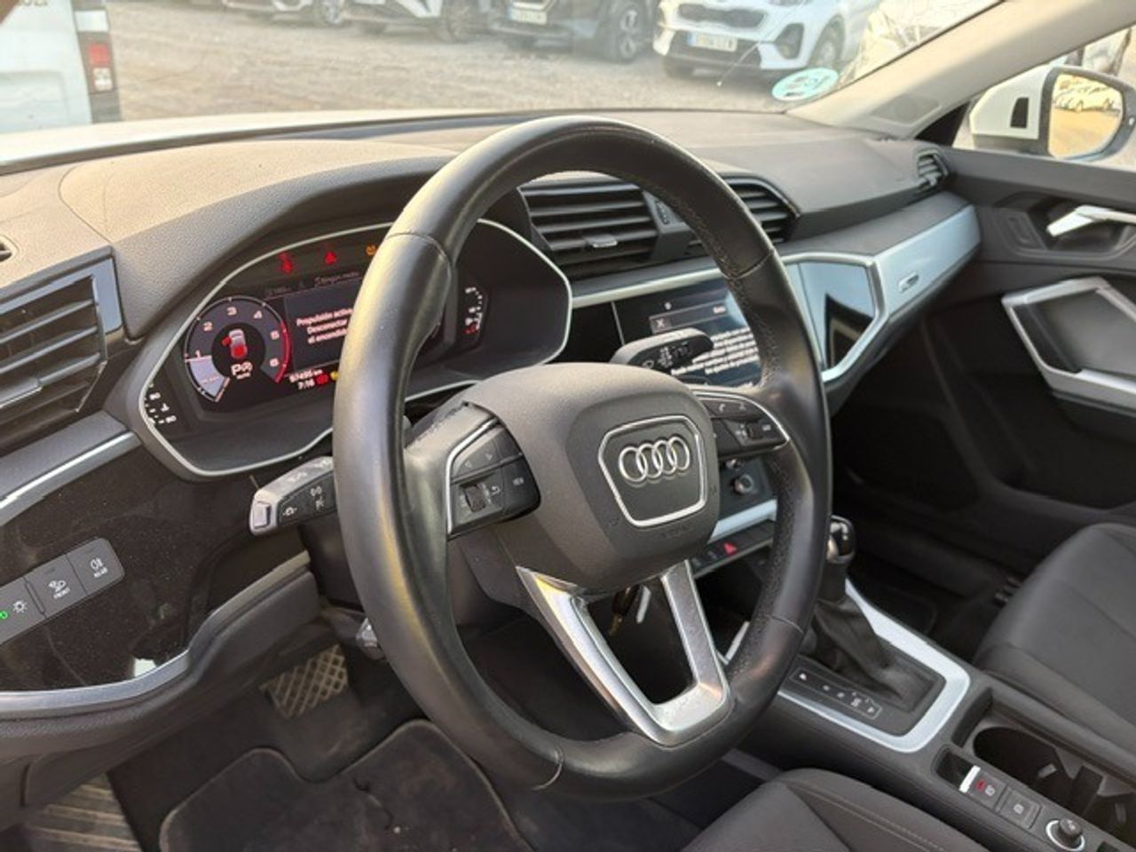 Audi Q3 Sportback Advanced 35 Tdi 110kw (150cv) S Tronic - Foto 2