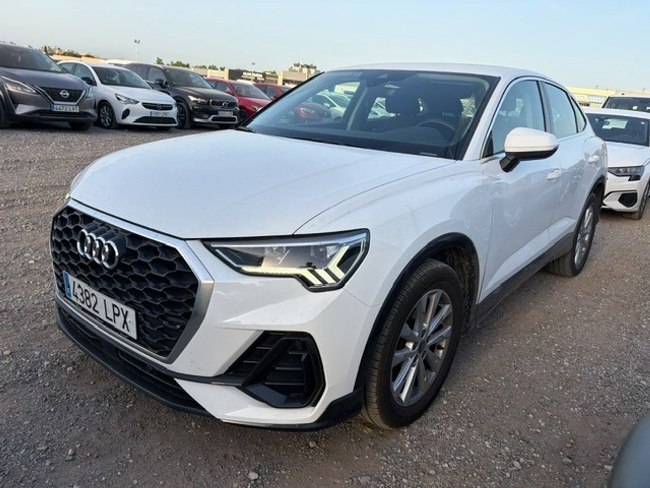 Audi Q3 Sportback Advanced 35 Tdi 110kw (150cv) S Tronic - Foto 2