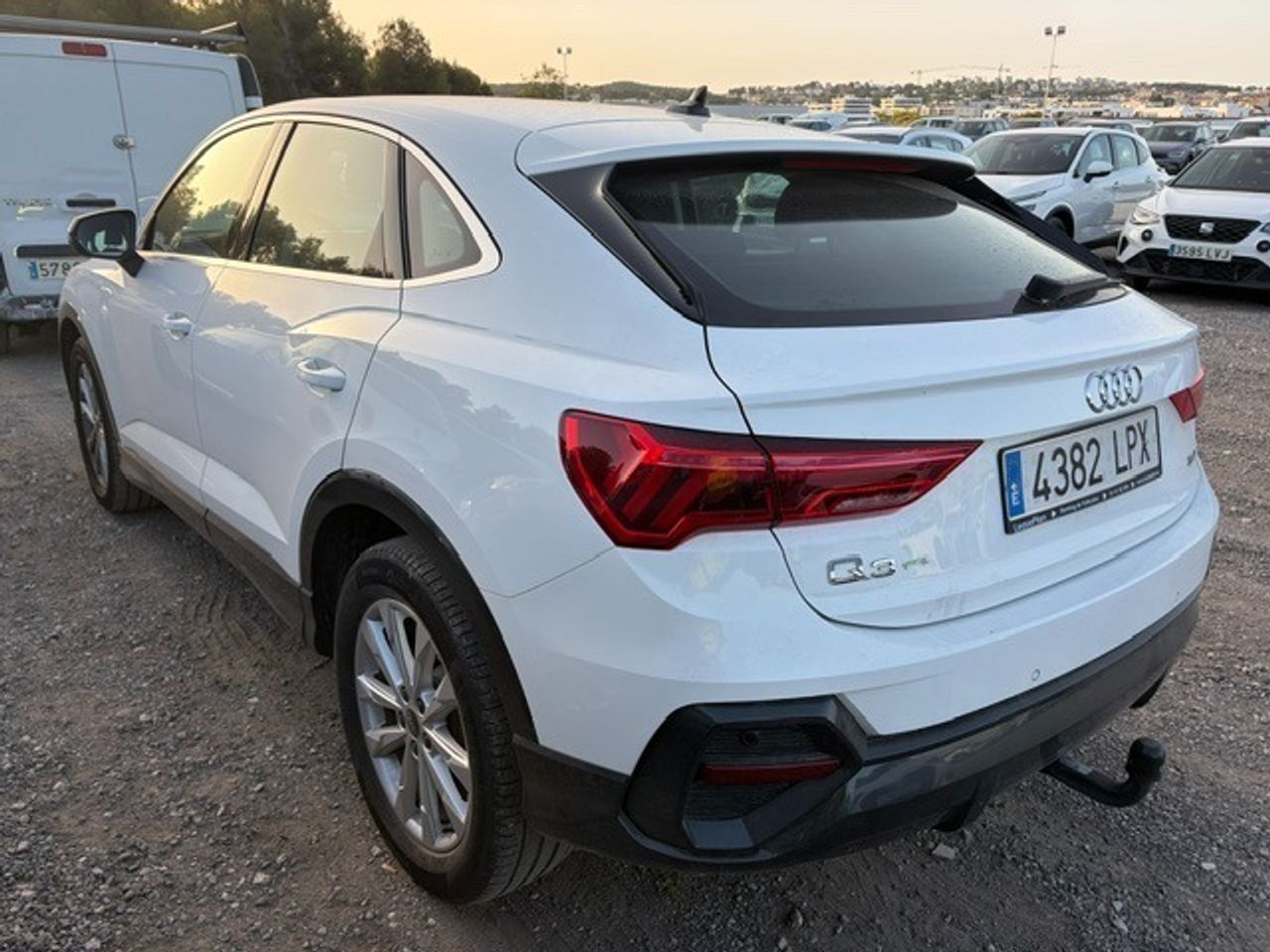 Audi Q3 Sportback Advanced 35 Tdi 110kw (150cv) S Tronic - Foto 2