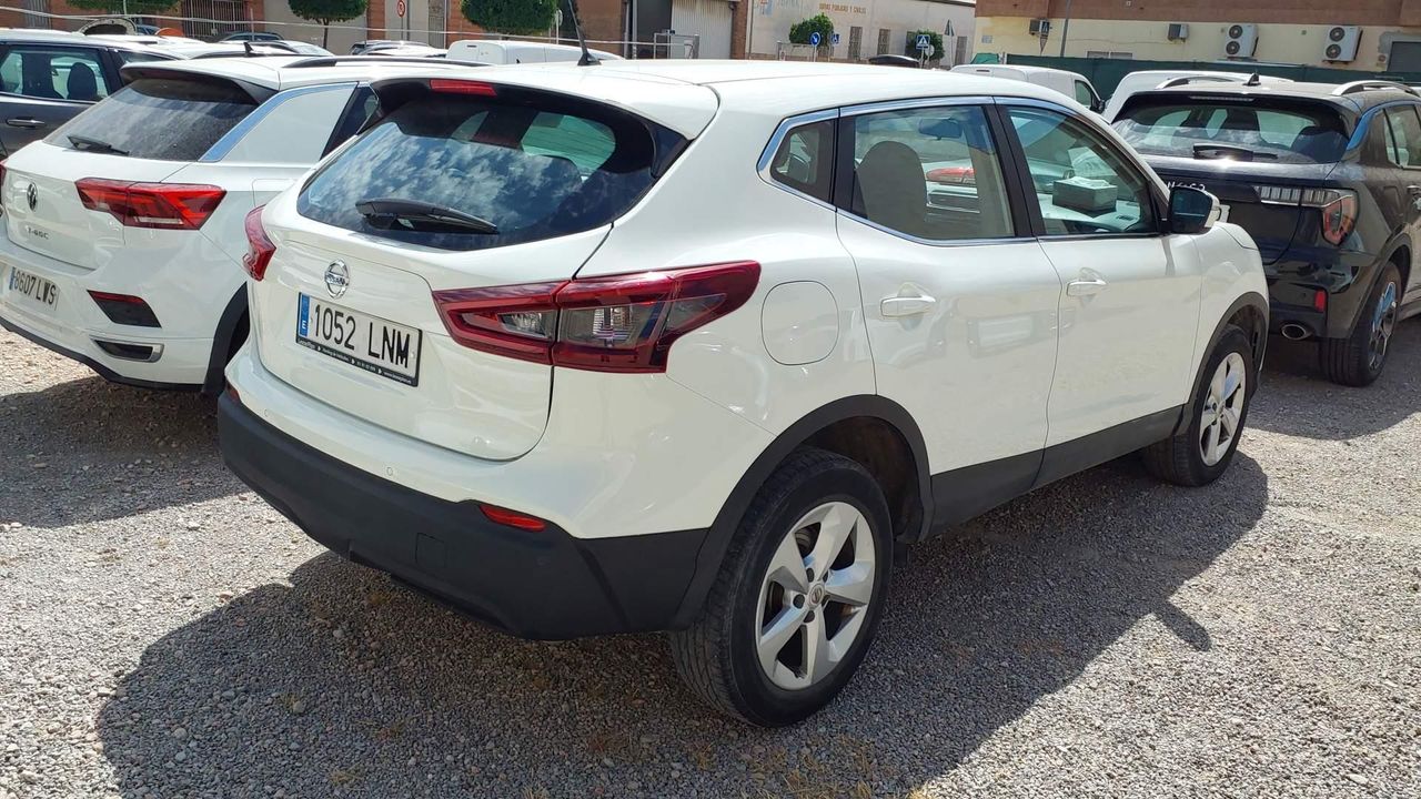 Nissan Qashqai Dci 85 Kw (115 Cv) E6d Acenta - Foto 2