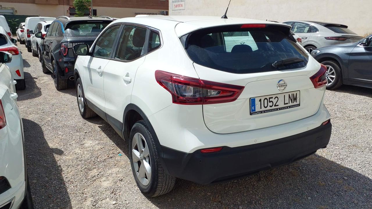 Nissan Qashqai Dci 85 Kw (115 Cv) E6d Acenta - Foto 2