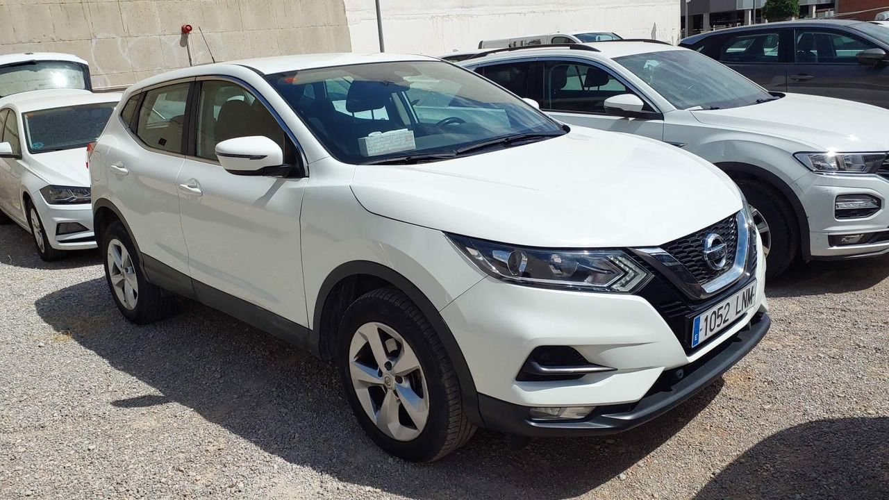 Nissan Qashqai Dci 85 Kw (115 Cv) E6d Acenta - Foto 2