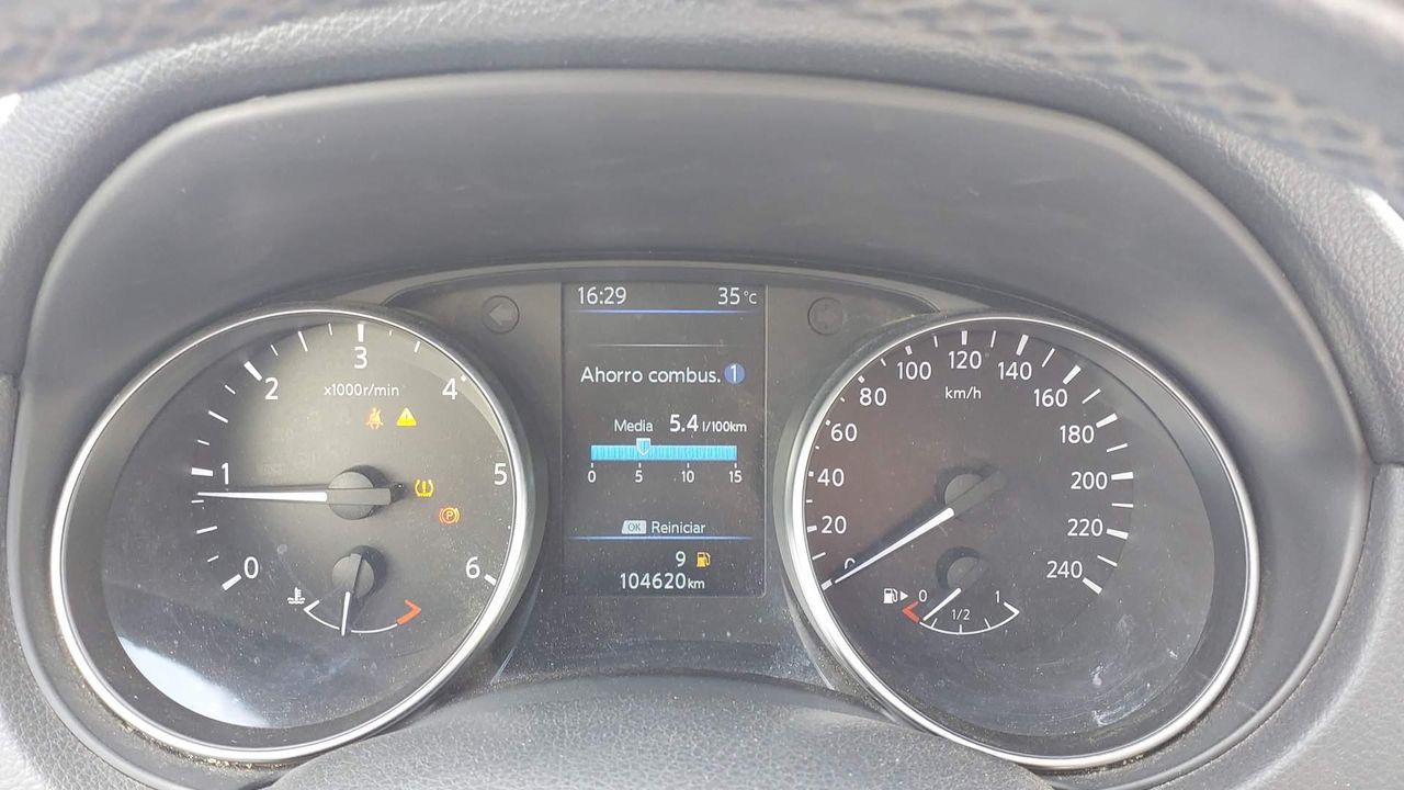 Nissan Qashqai Dci 85 Kw (115 Cv) E6d Acenta - Foto 2