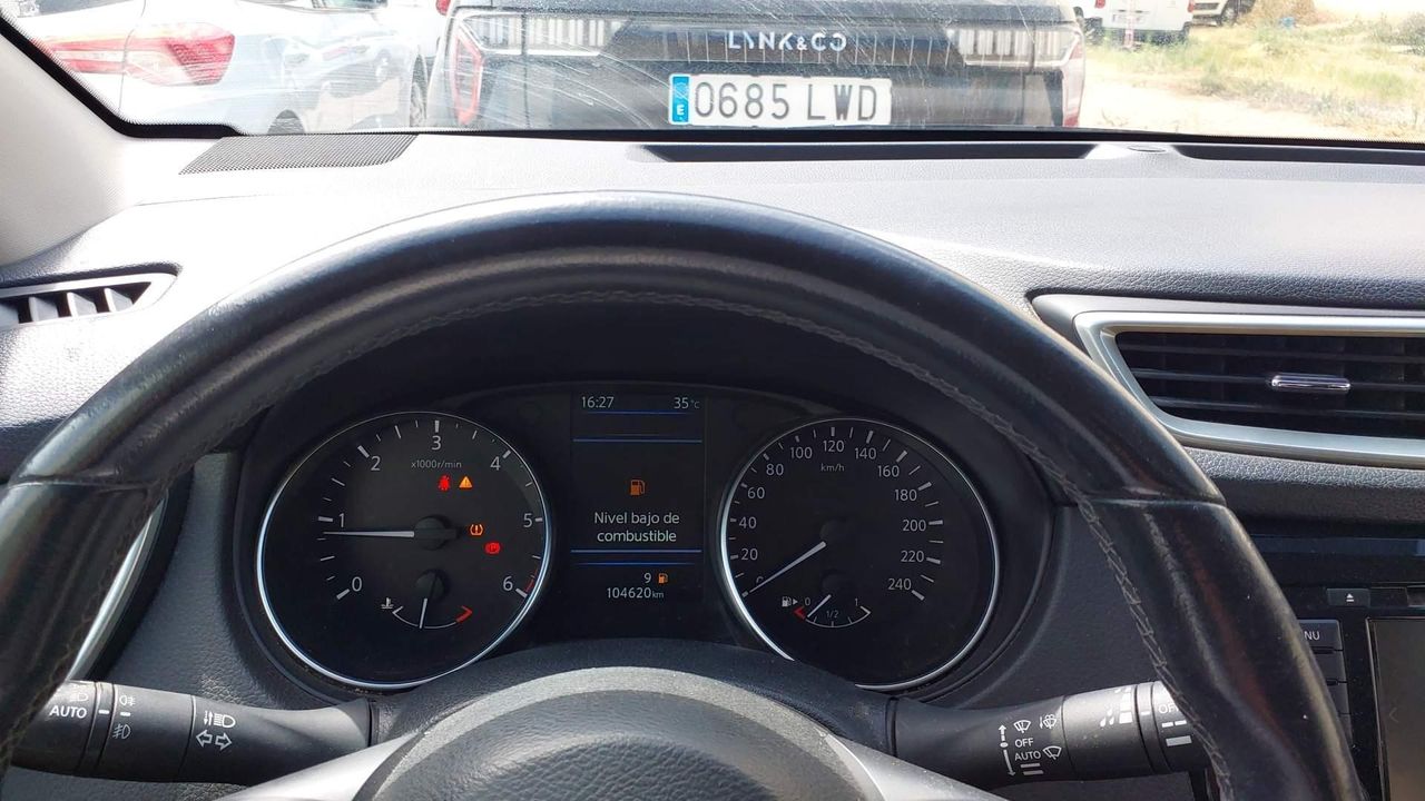 Nissan Qashqai Dci 85 Kw (115 Cv) E6d Acenta - Foto 2