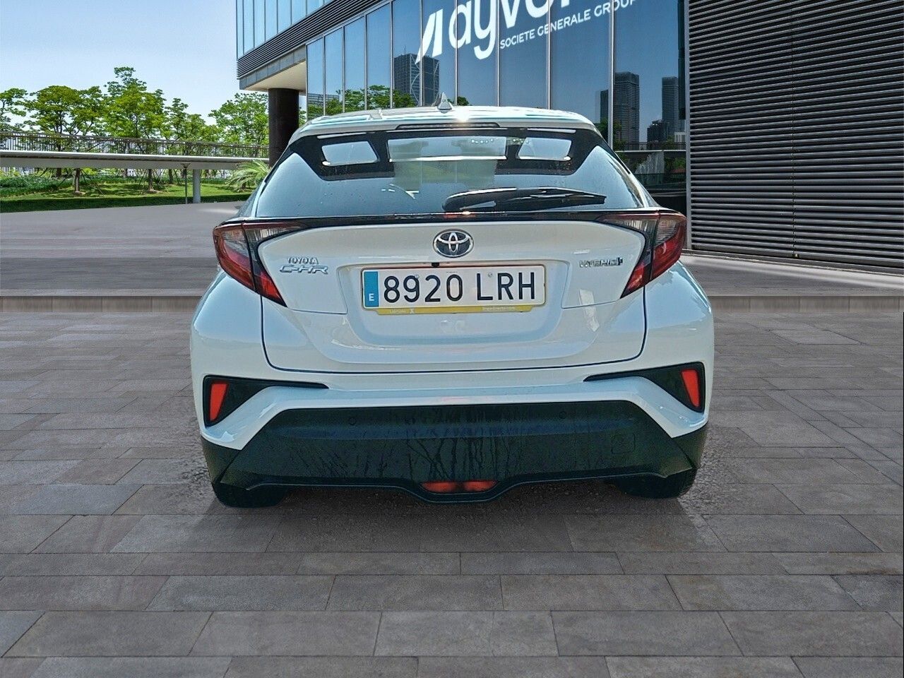 Toyota C-hr 1.8 125h Advance - Foto 2