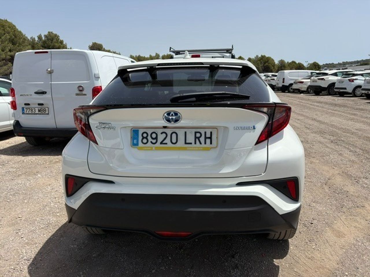 Toyota C-hr 1.8 125h Advance - Foto 2