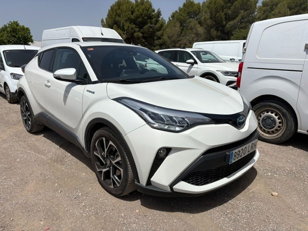 Toyota C-hr 1.8 125h Advance - Foto 2