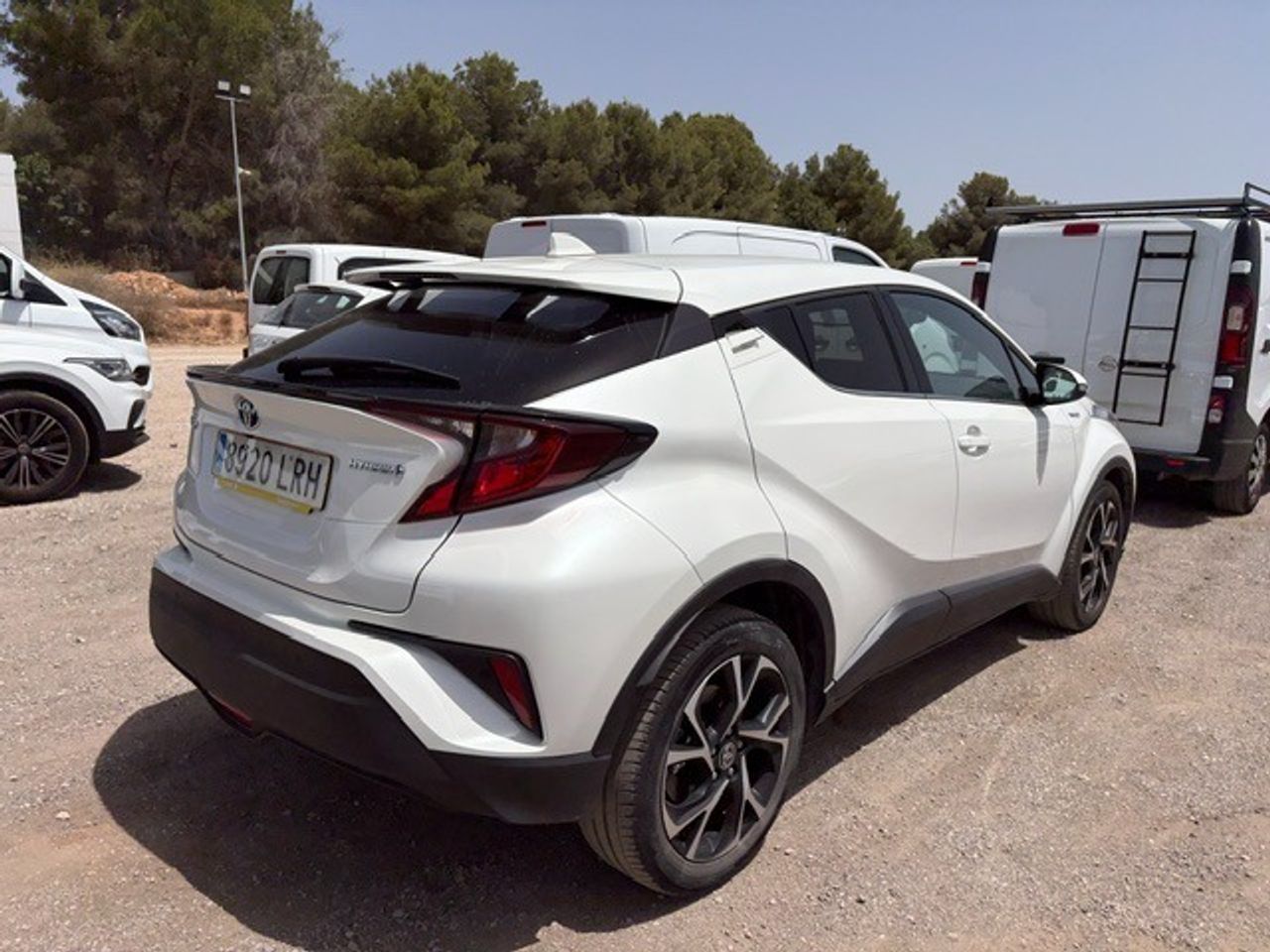 Toyota C-hr 1.8 125h Advance - Foto 2