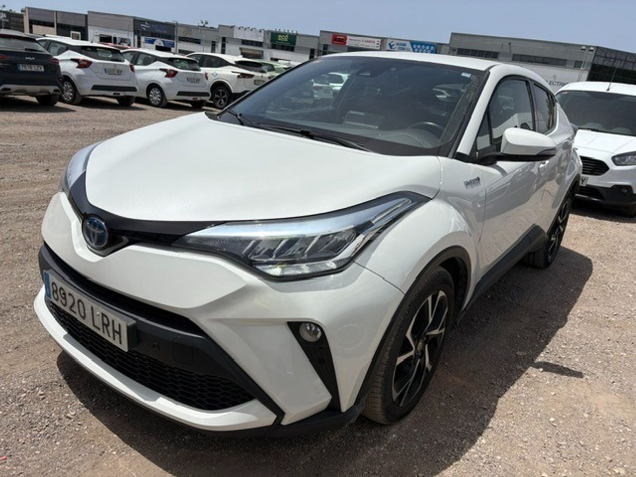 Toyota C-hr 1.8 125h Advance - Foto 2