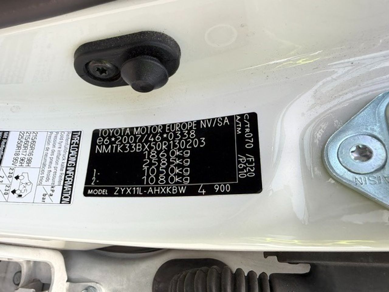 Toyota C-hr 1.8 125h Advance - Foto 2