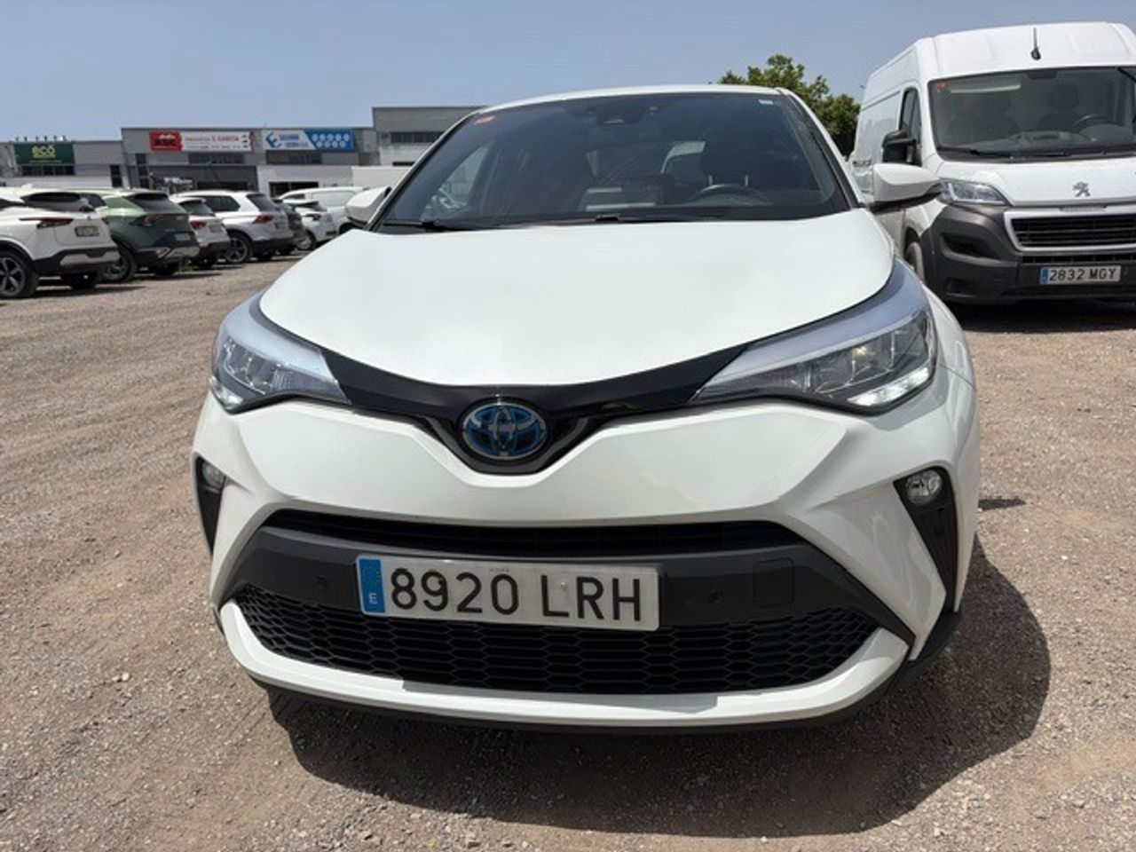 Toyota C-hr 1.8 125h Advance - Foto 2