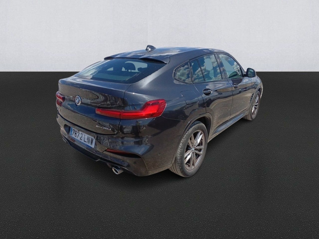Bmw X4 Xdrive20d - Foto 2