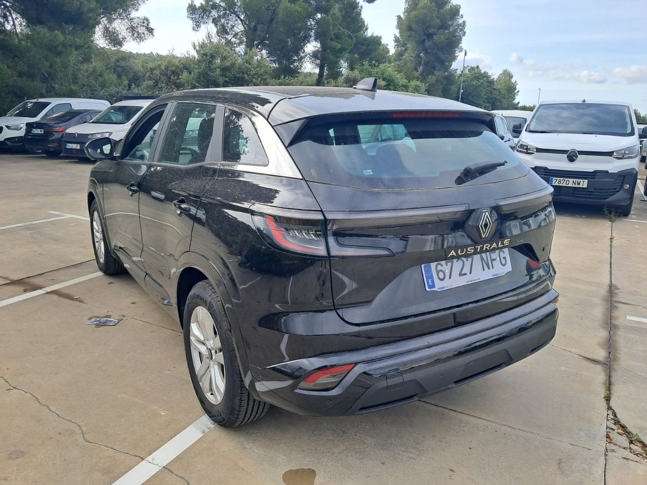Renault Austral Evolution E-tech Full Hybrid 147kw - Foto 2
