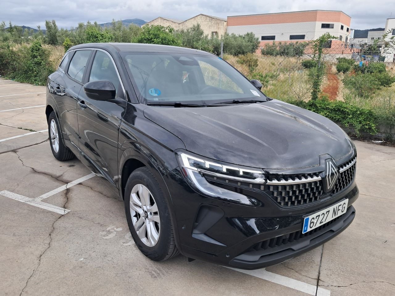 Renault Austral Evolution E-tech Full Hybrid 147kw - Foto 2