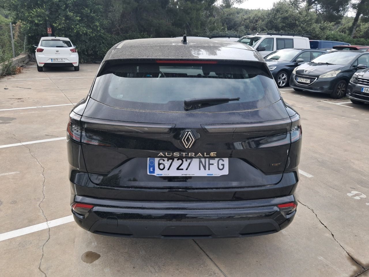 Renault Austral Evolution E-tech Full Hybrid 147kw - Foto 2
