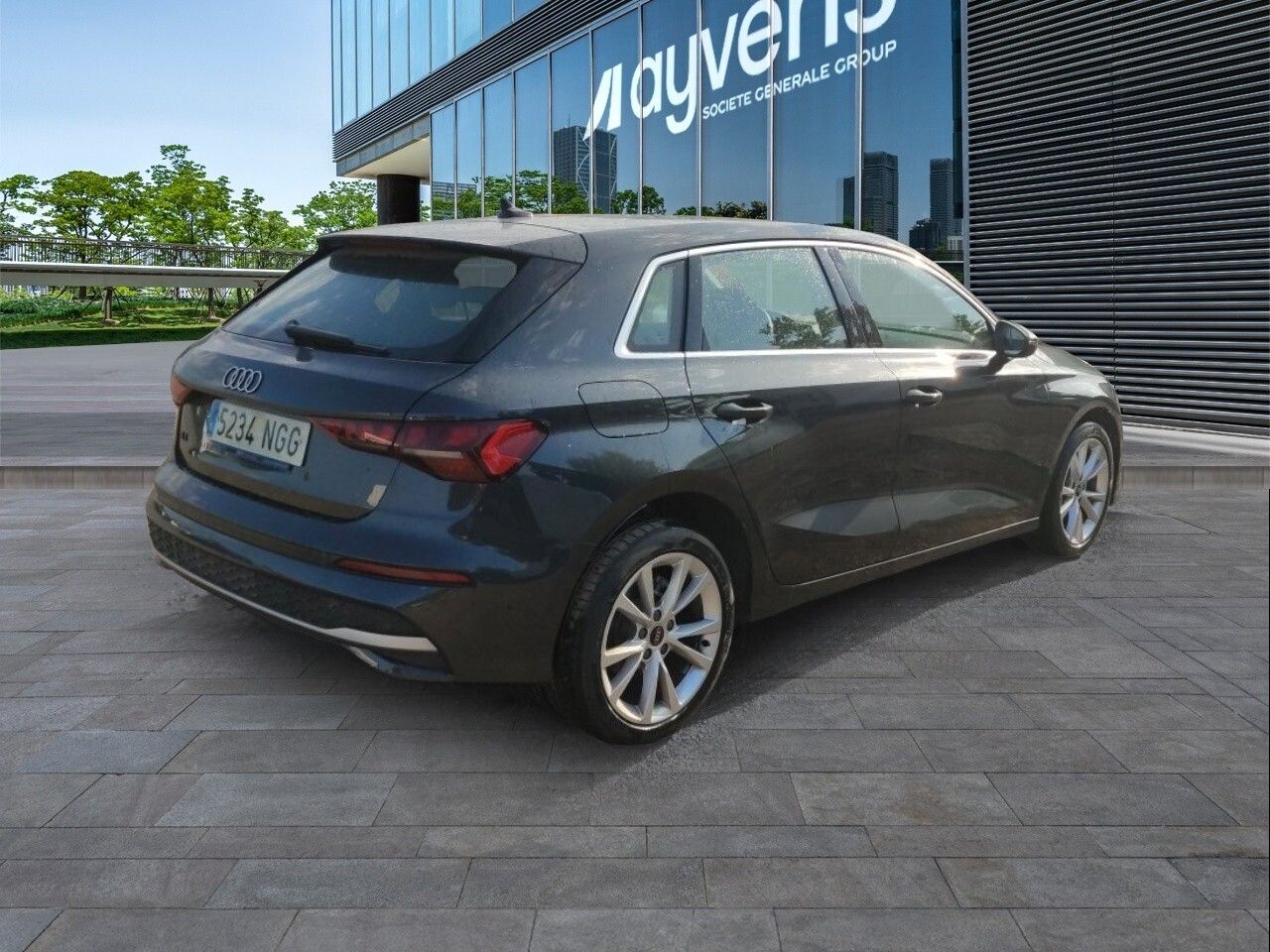 Audi A3 Sportback Advanced 30 Tdi 85kw (116cv) - Foto 2