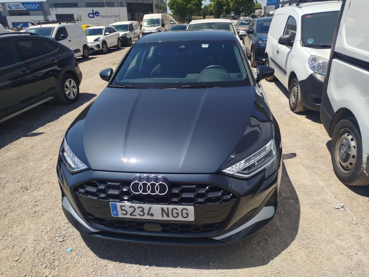 Audi A3 Sportback Advanced 30 Tdi 85kw (116cv) - Foto 2