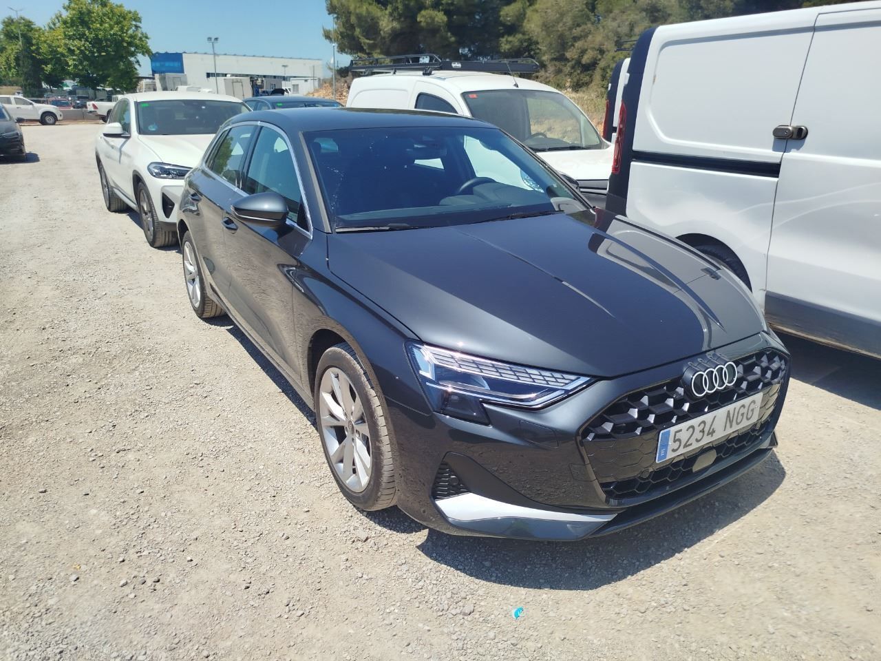 Audi A3 Sportback Advanced 30 Tdi 85kw (116cv) - Foto 2