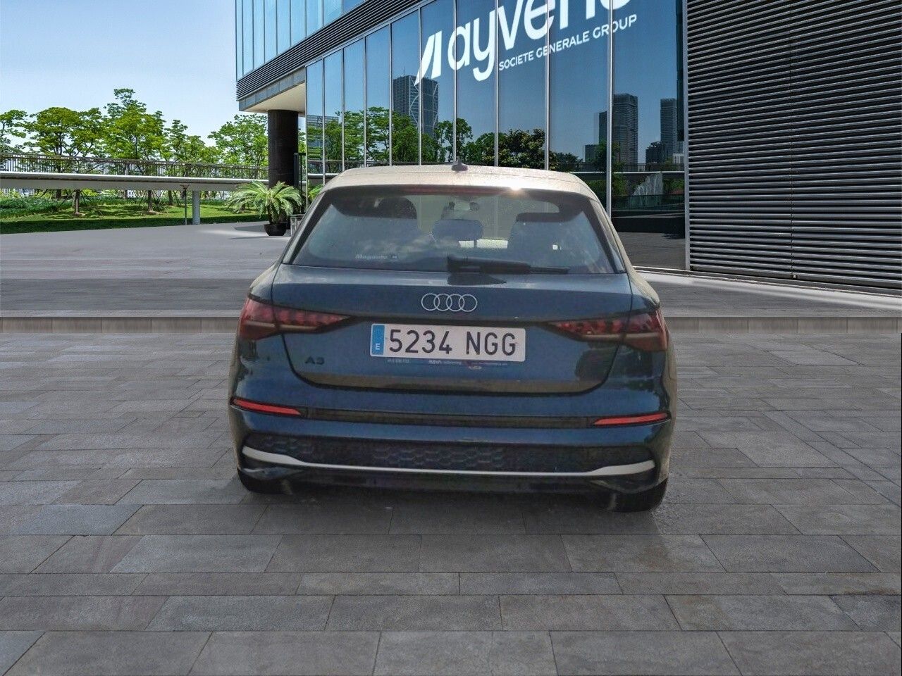 Audi A3 Sportback Advanced 30 Tdi 85kw (116cv) - Foto 2