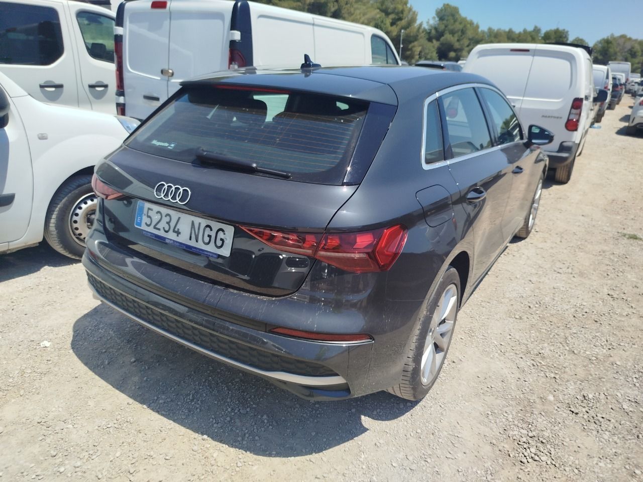 Audi A3 Sportback Advanced 30 Tdi 85kw (116cv) - Foto 2