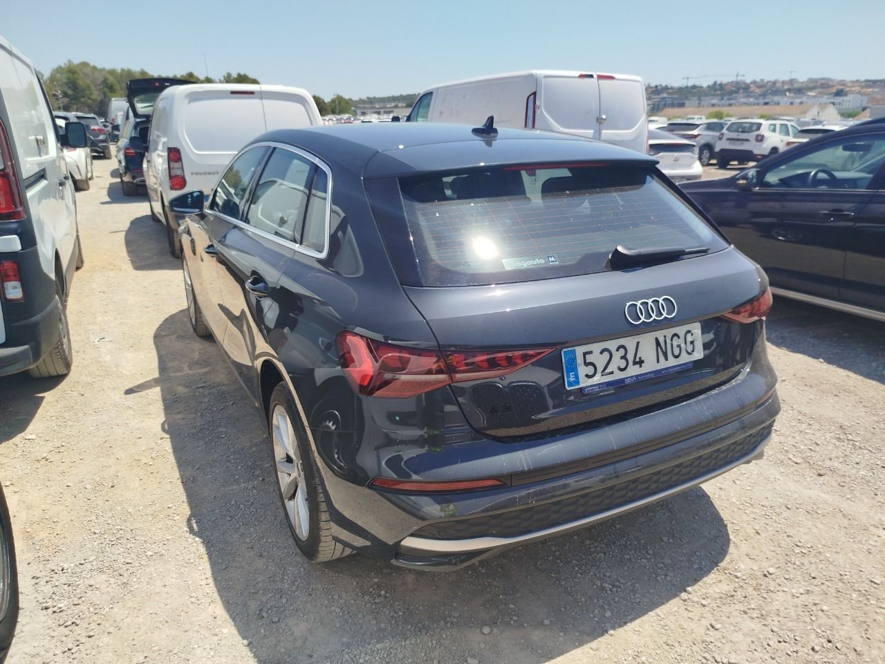 Audi A3 Sportback Advanced 30 Tdi 85kw (116cv) - Foto 2
