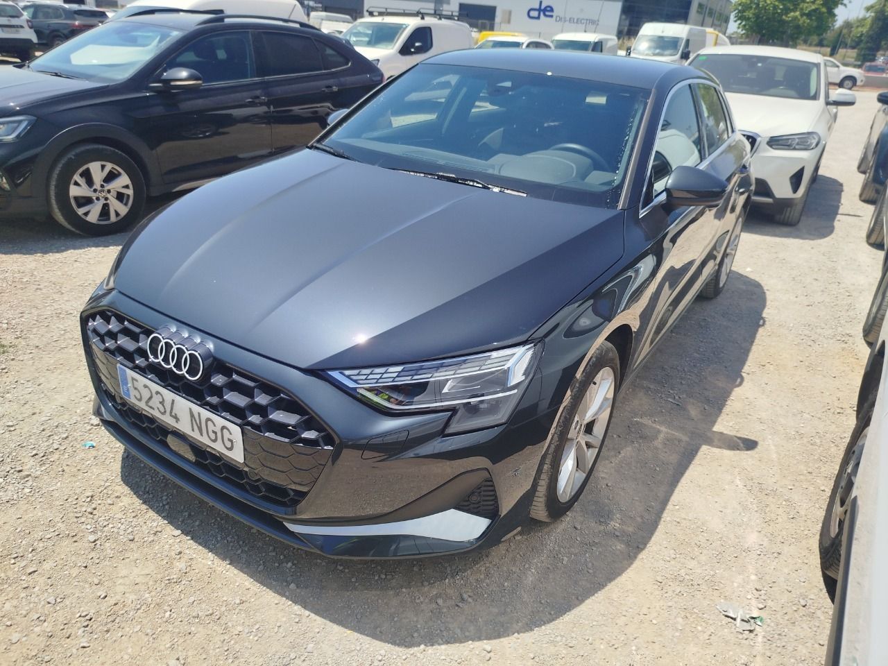 Audi A3 Sportback Advanced 30 Tdi 85kw (116cv) - Foto 2