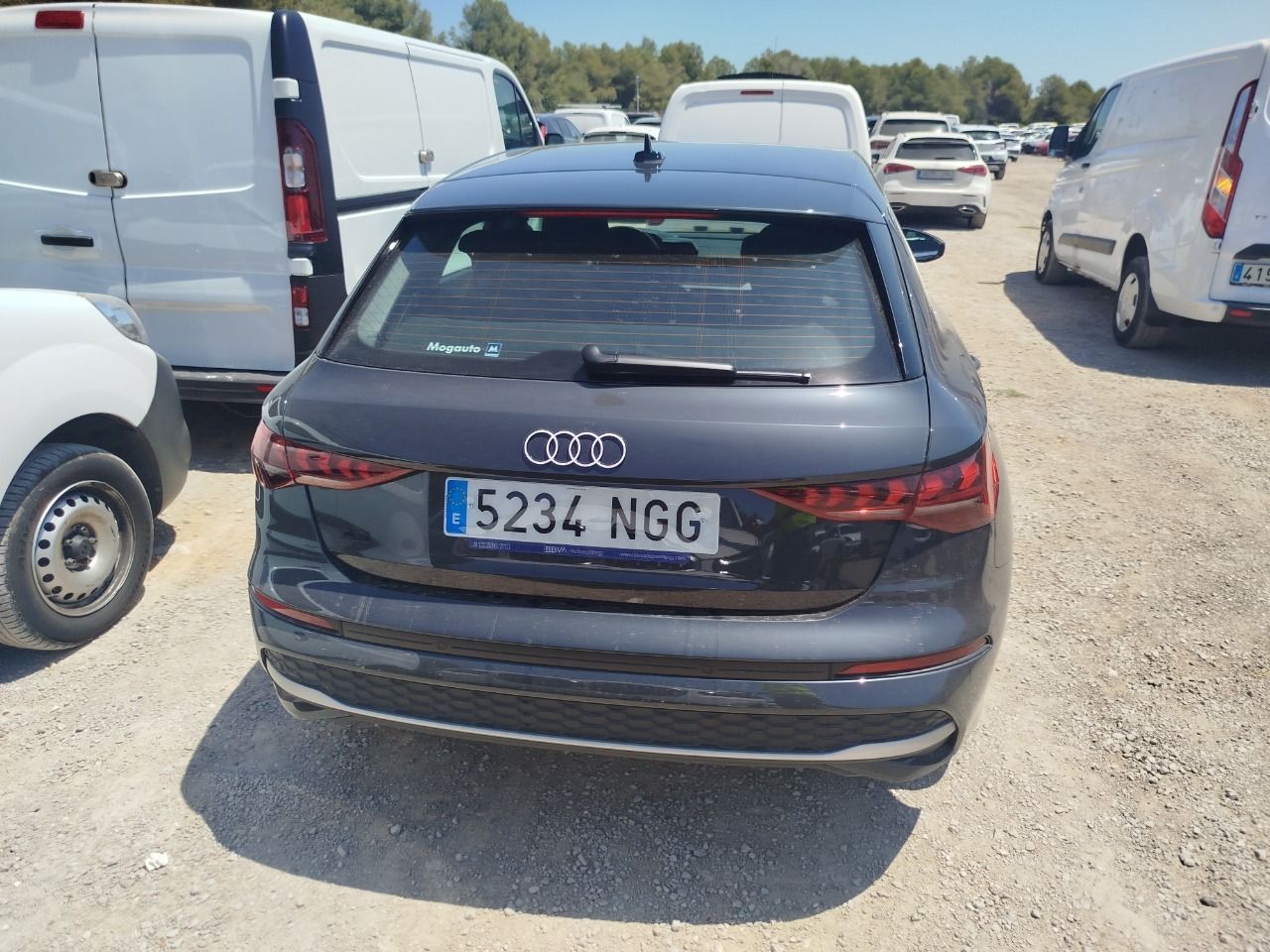 Audi A3 Sportback Advanced 30 Tdi 85kw (116cv) - Foto 2