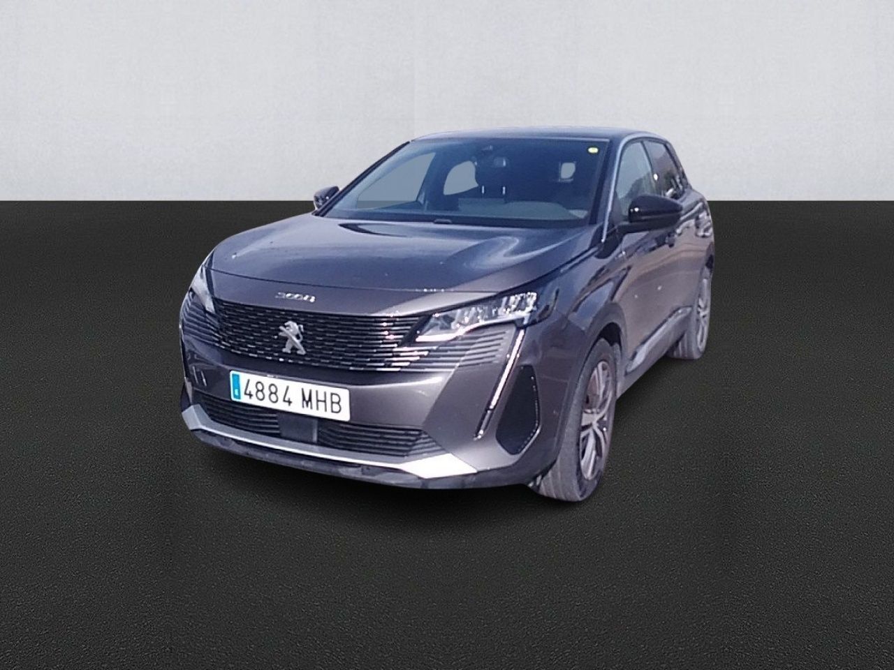 Peugeot 3008 225 E-eat8 Allure Pack - Foto 2
