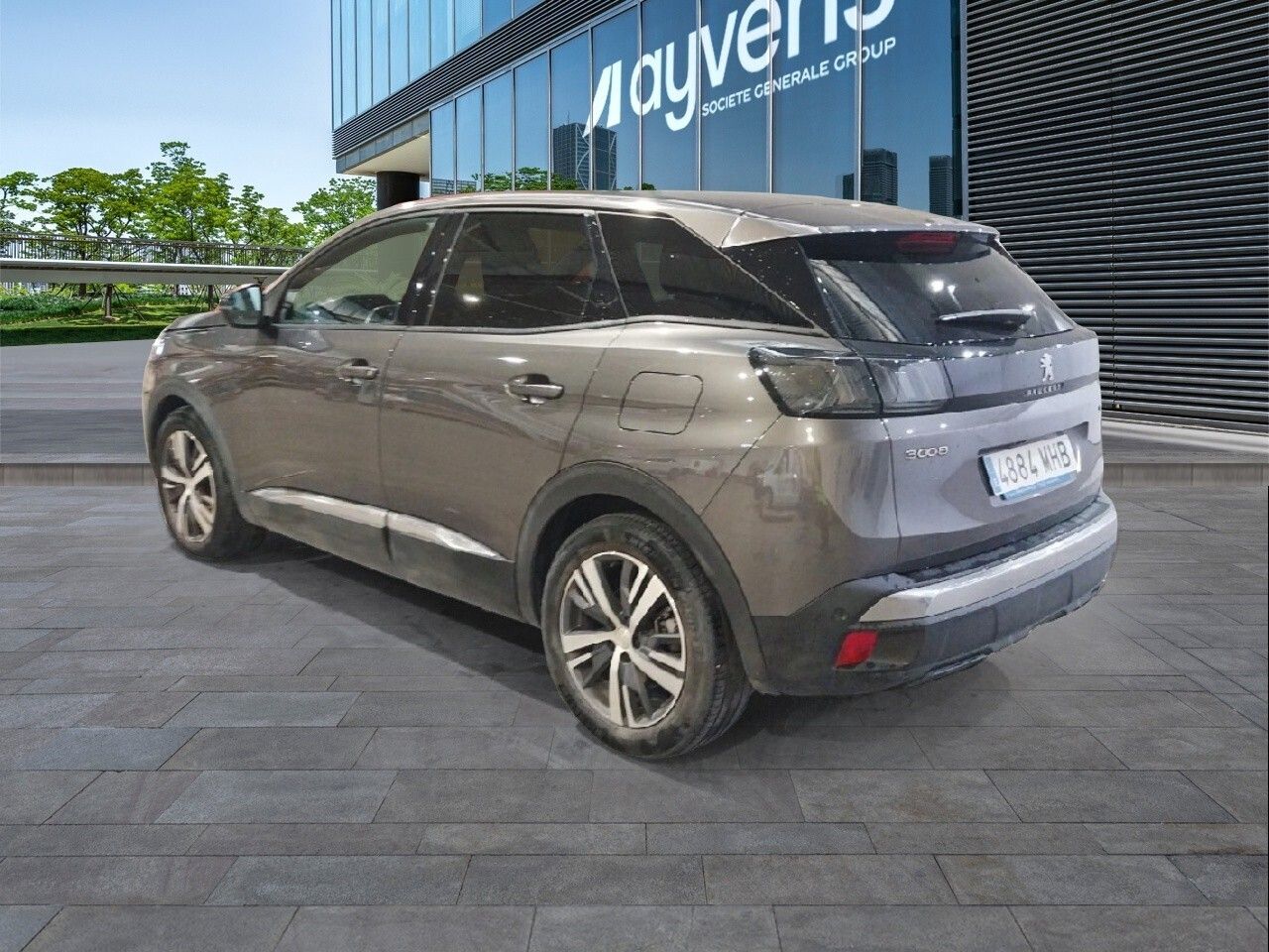Peugeot 3008 225 E-eat8 Allure Pack - Foto 2