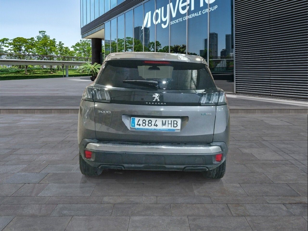 Peugeot 3008 225 E-eat8 Allure Pack - Foto 2