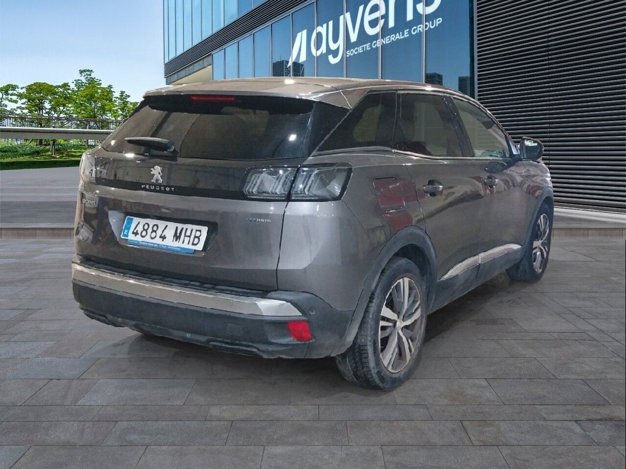 Peugeot 3008 225 E-eat8 Allure Pack - Foto 2