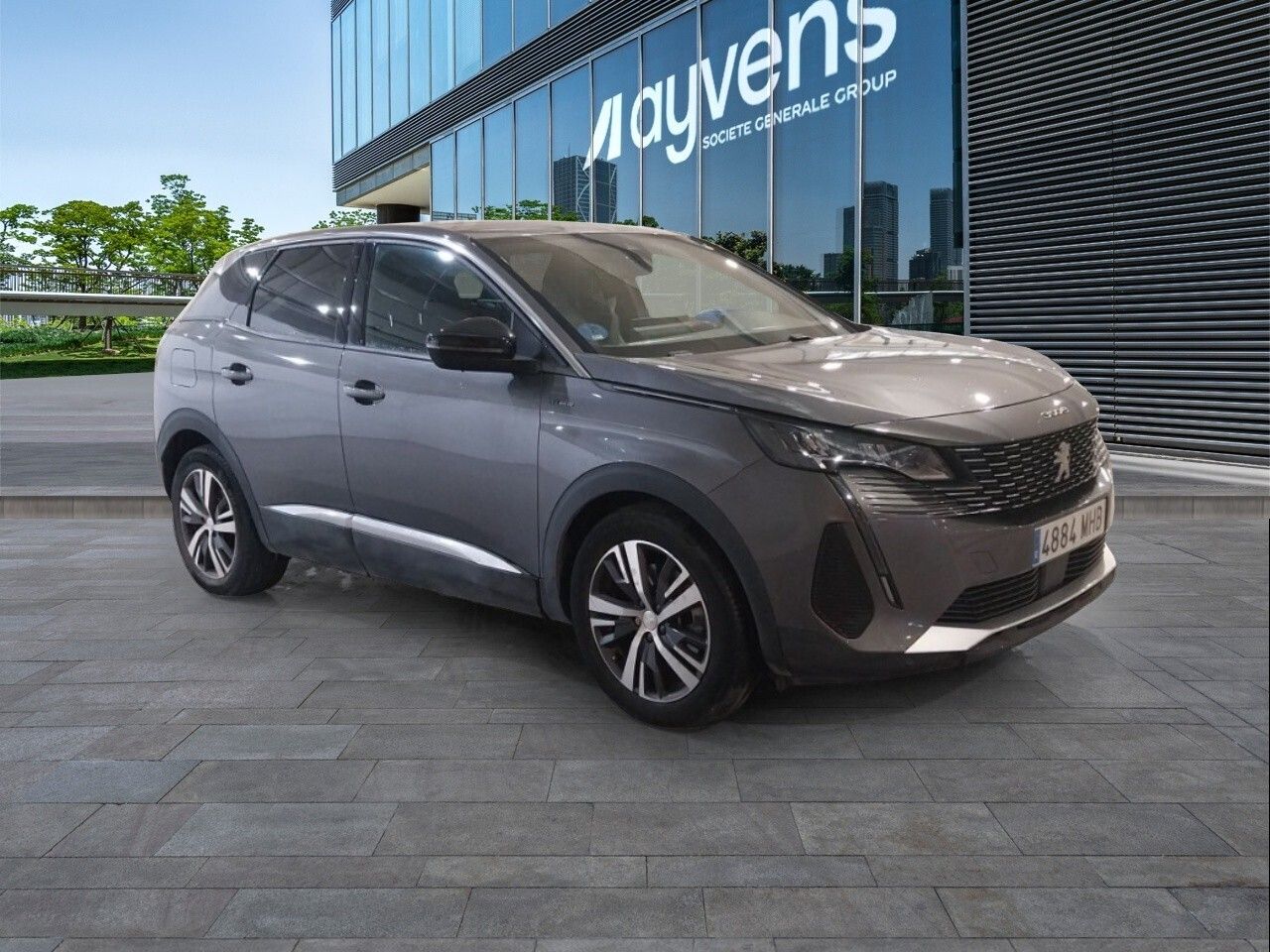 Peugeot 3008 225 E-eat8 Allure Pack - Foto 2