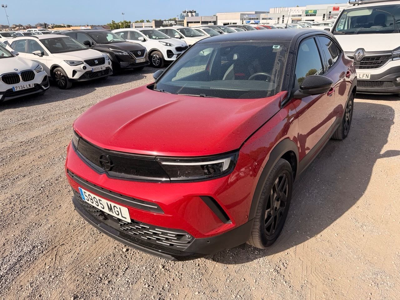 Opel Mokka Bev 50kwh Gs-e - Foto 2