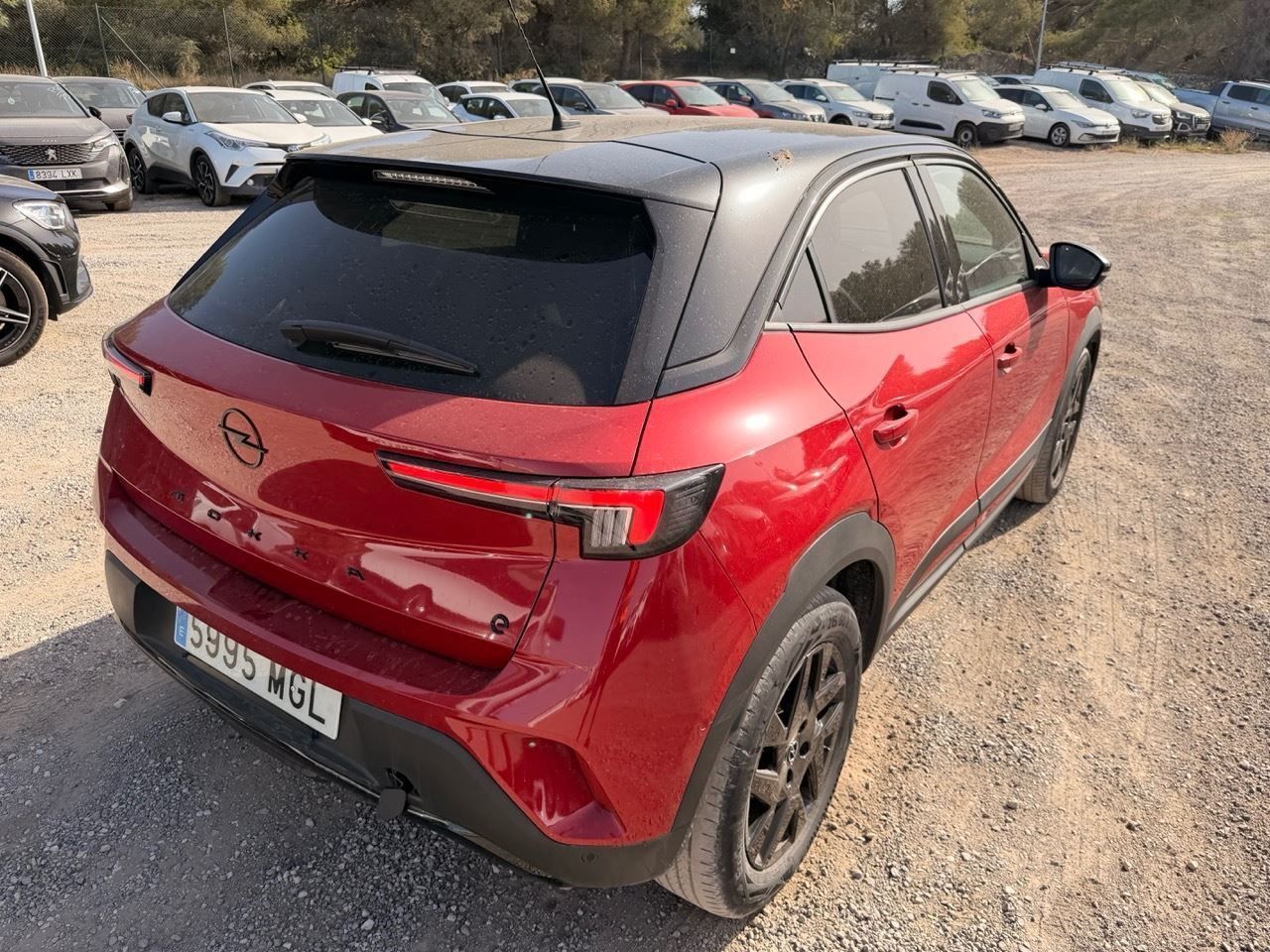 Opel Mokka Bev 50kwh Gs-e - Foto 2