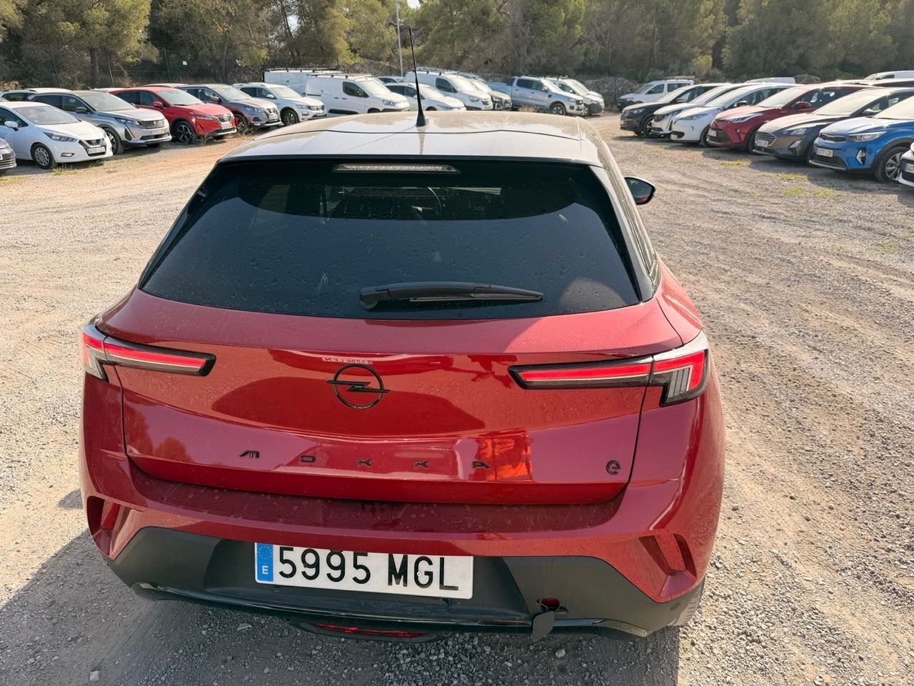 Opel Mokka Bev 50kwh Gs-e - Foto 2