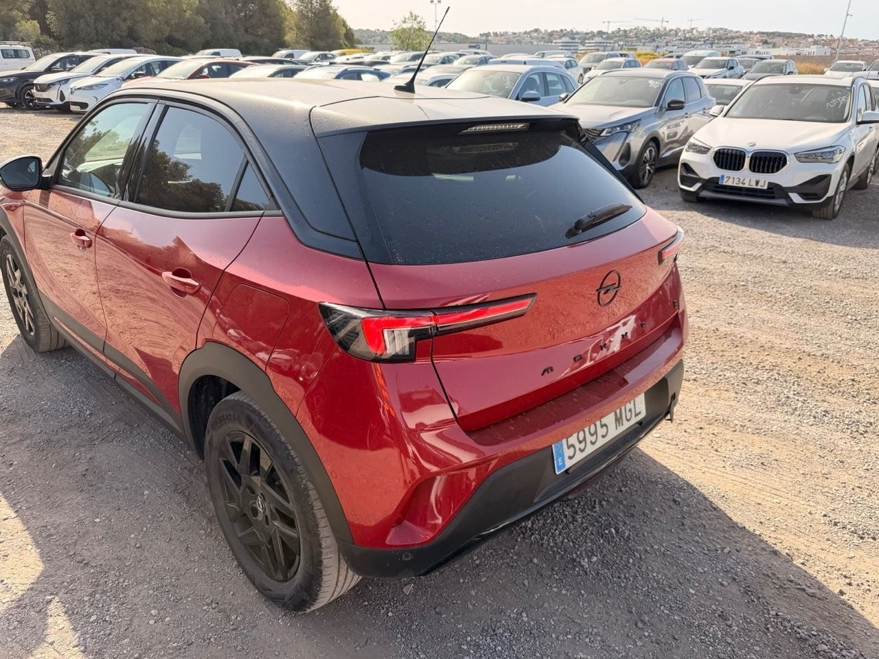 Opel Mokka Bev 50kwh Gs-e - Foto 2