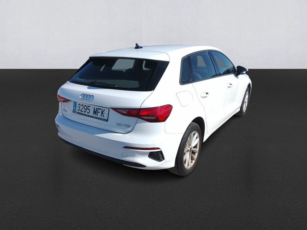 Audi A3 Sportback 30 Tdi 85kw (116cv) - Foto 2