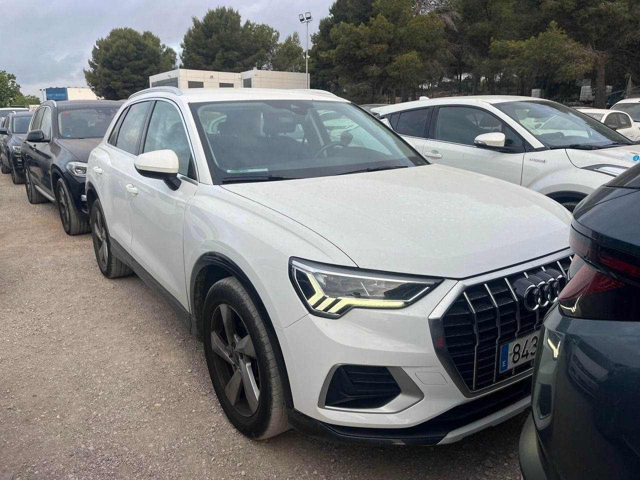 Audi Q3 Advanced 35 Tdi 110kw (150cv) S Tronic - Foto 2
