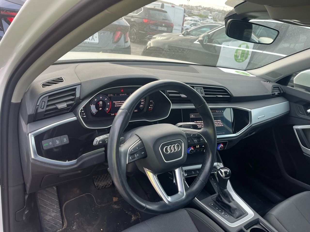 Audi Q3 Advanced 35 Tdi 110kw (150cv) S Tronic - Foto 2