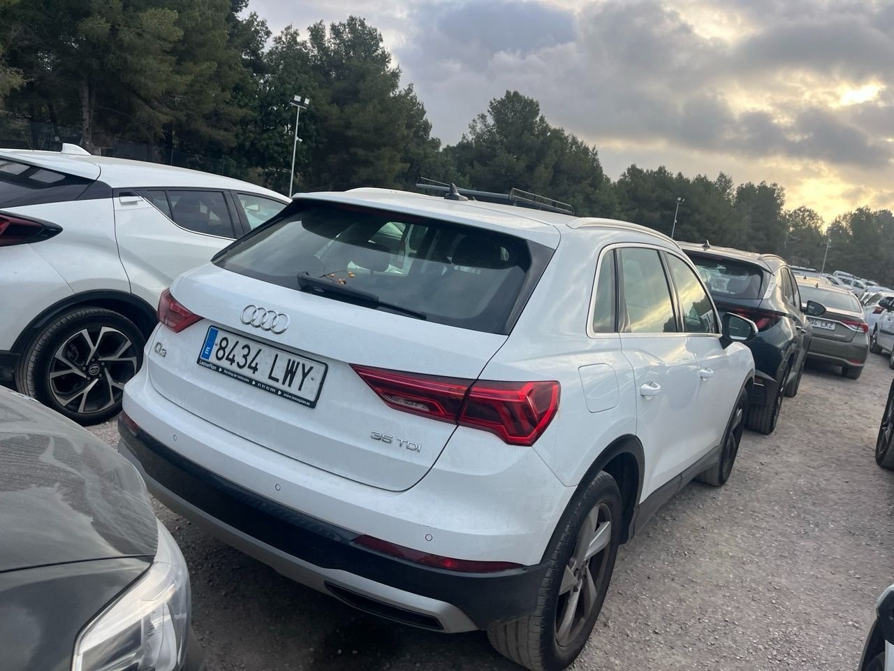 Audi Q3 Advanced 35 Tdi 110kw (150cv) S Tronic - Foto 2