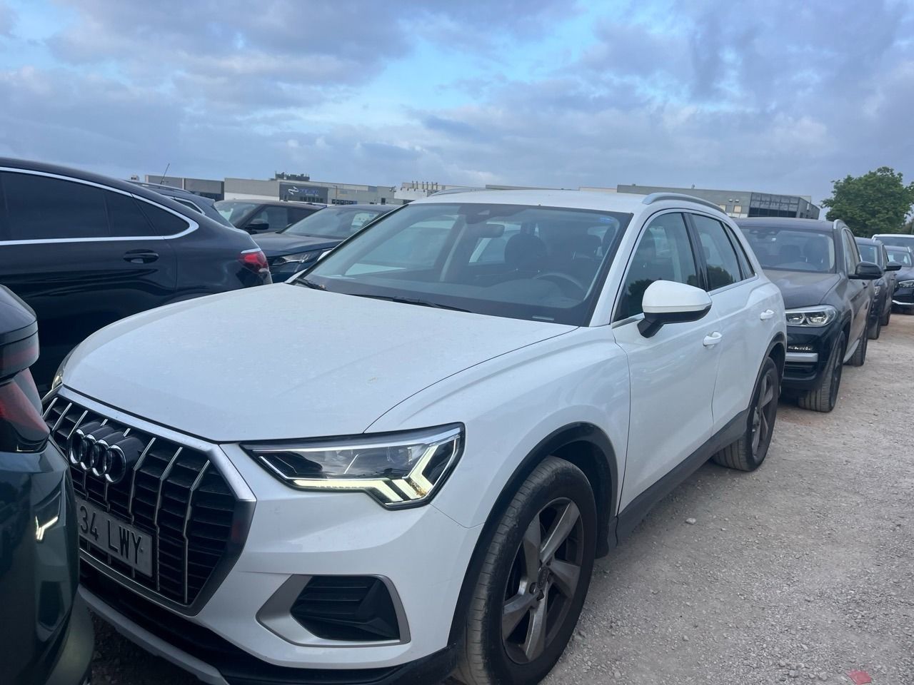 Audi Q3 Advanced 35 Tdi 110kw (150cv) S Tronic - Foto 2