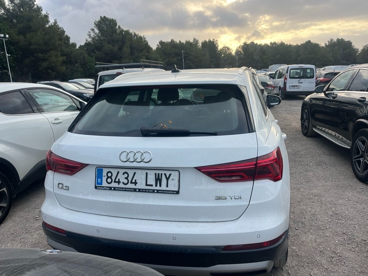 Audi Q3 Advanced 35 Tdi 110kw (150cv) S Tronic - Foto 2