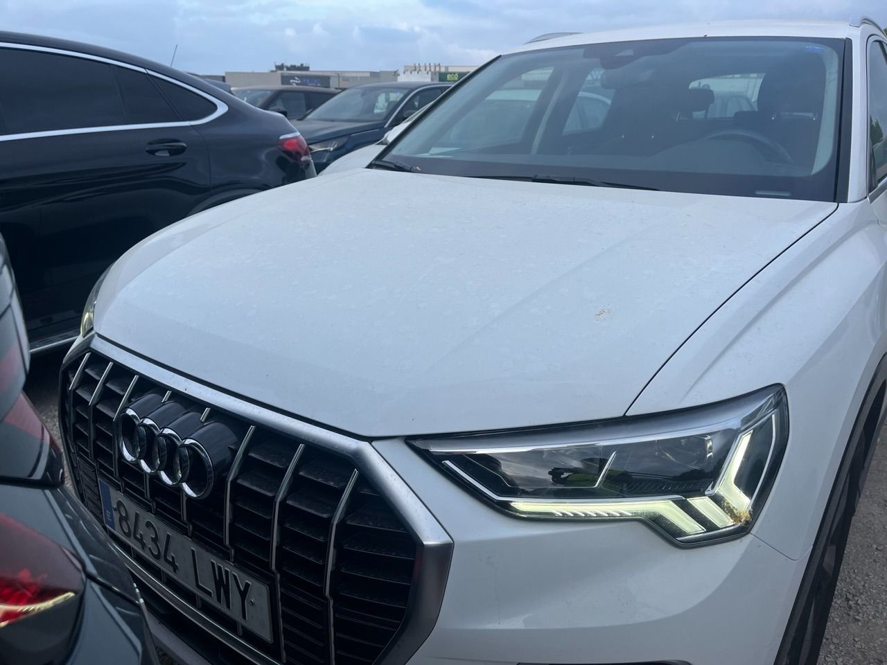Audi Q3 Advanced 35 Tdi 110kw (150cv) S Tronic - Foto 2